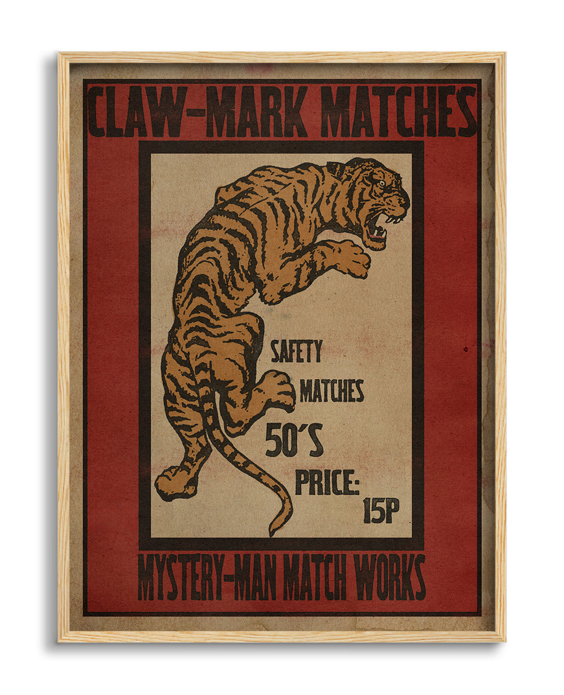 Claw Mark Matches