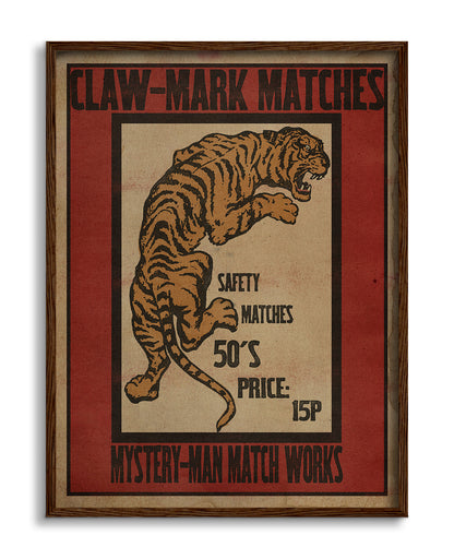Claw Mark Matches
