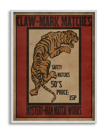 Claw Mark Matches