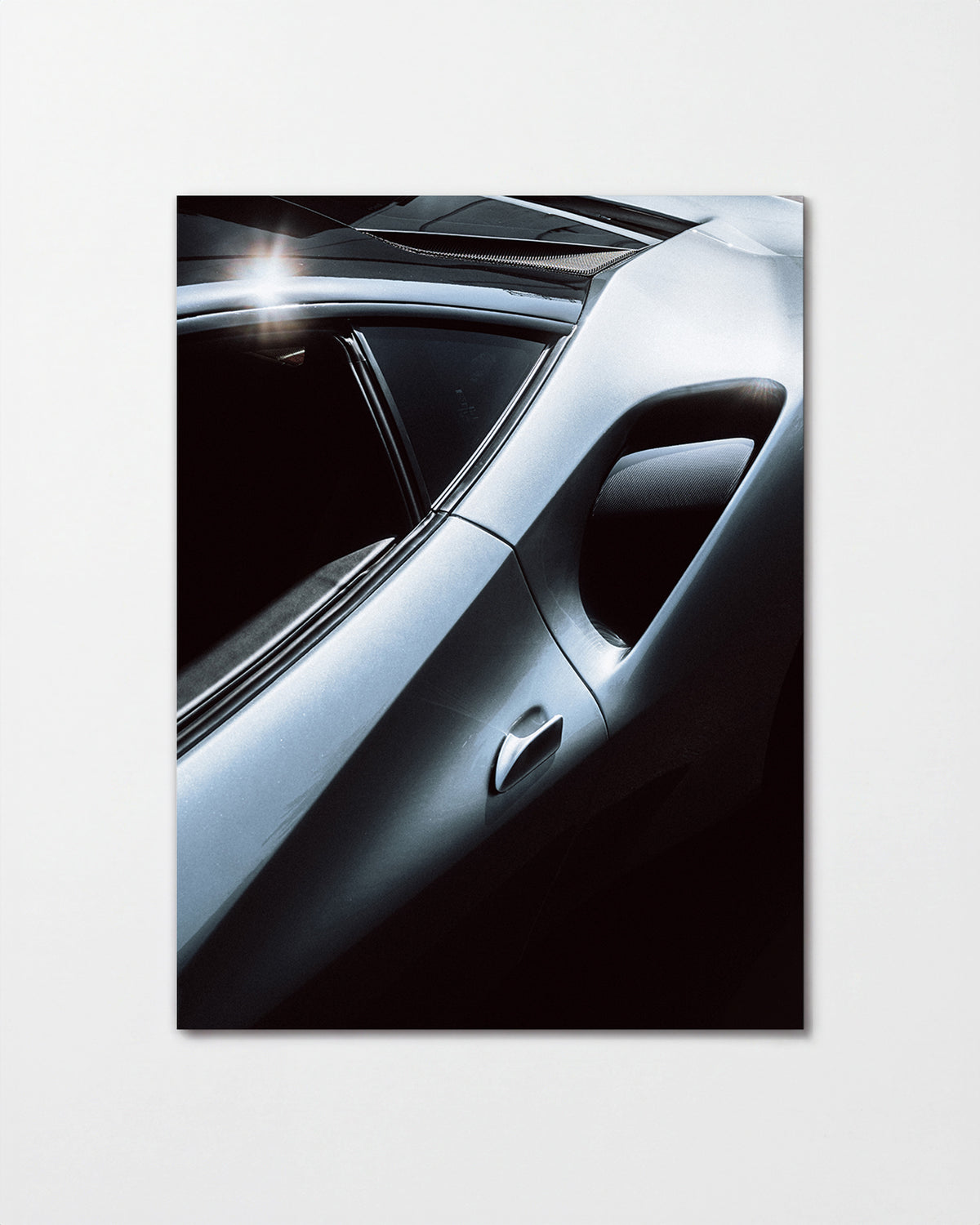 Contour - unframed