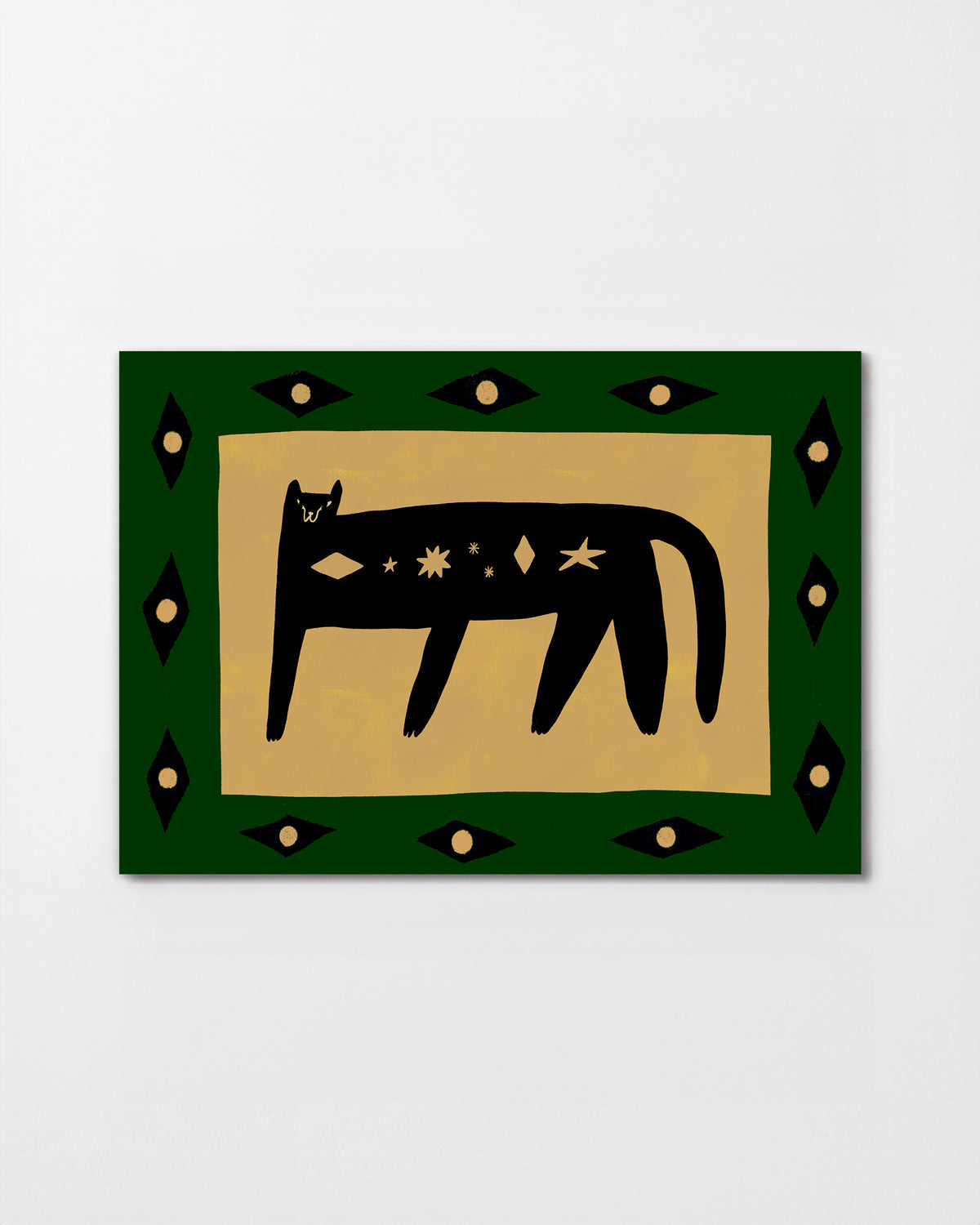 Cosmic Cat 2 - unframed