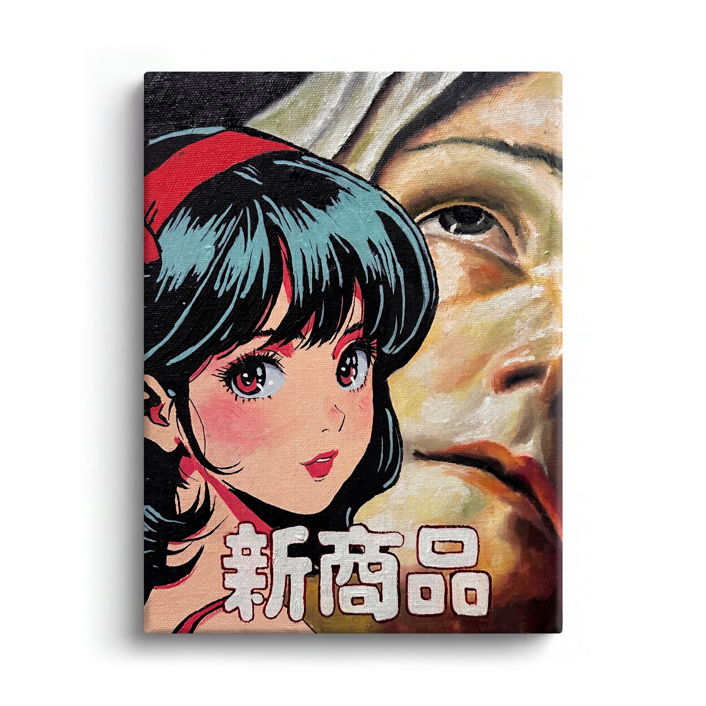 Cross Century canvas
