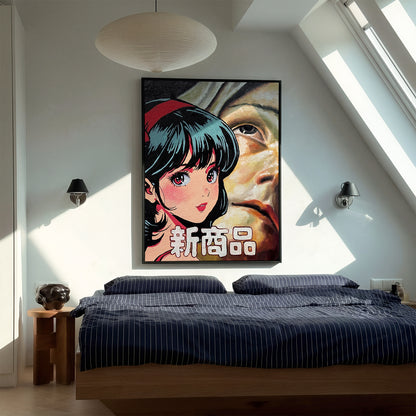 Cross Century canvas