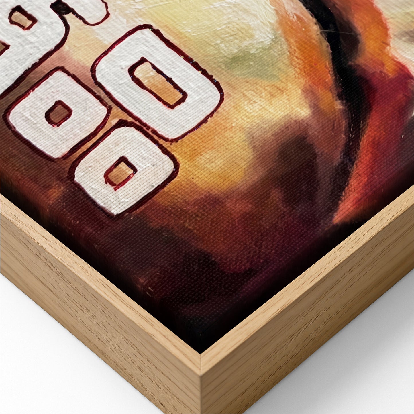 Cross Century canvas