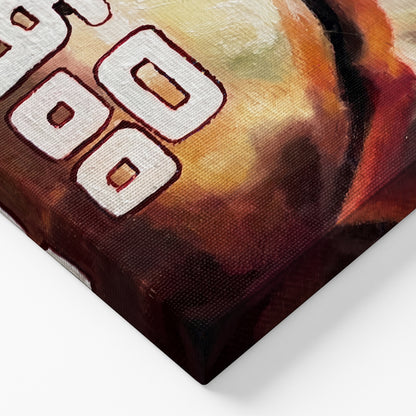 Cross Century canvas