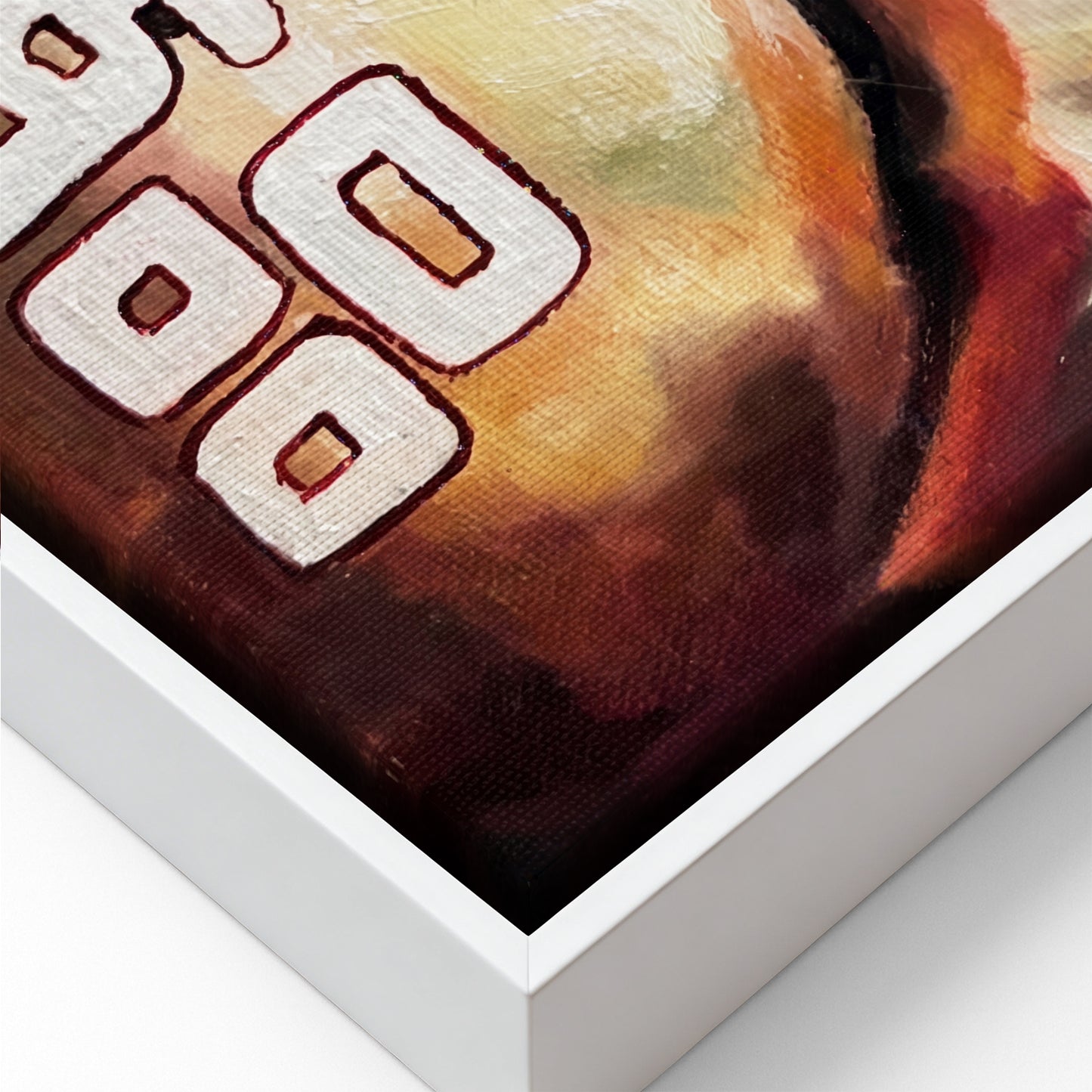 Cross Century canvas