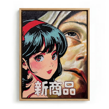 Cross Century canvas