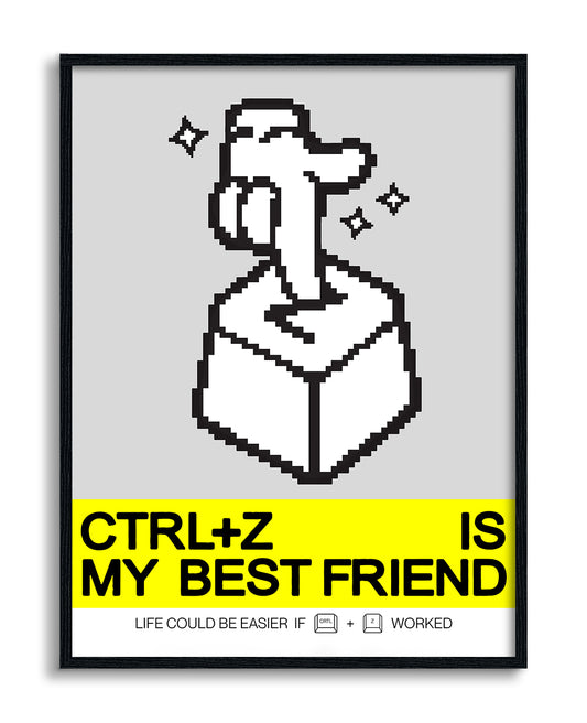 Ctrl+z