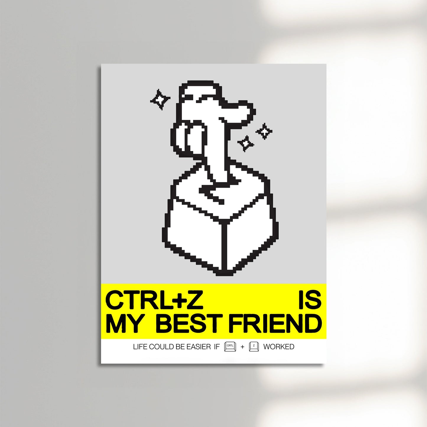 Ctrl+z