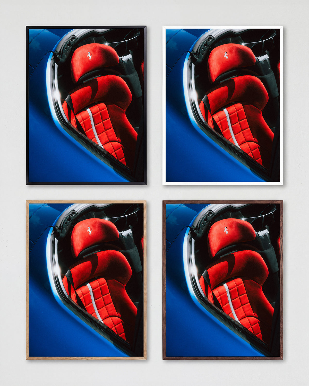 Daytona - all frames