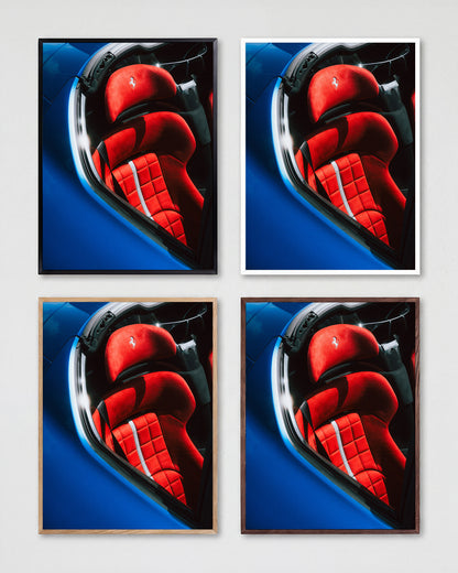 Daytona - all frames