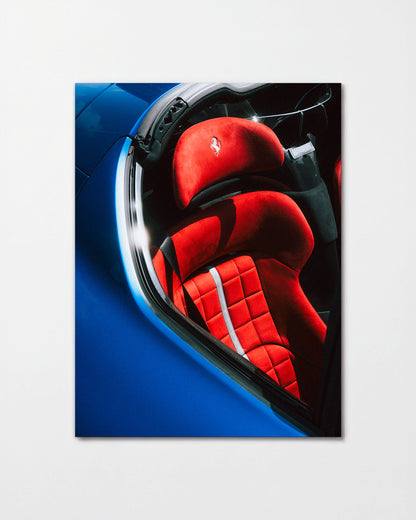 Daytona - unframed