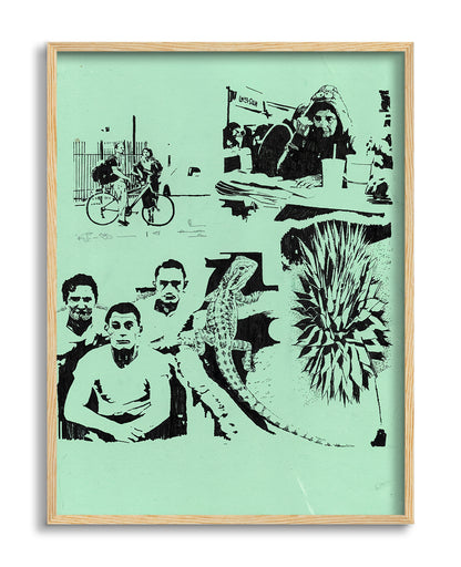 Desert Stories