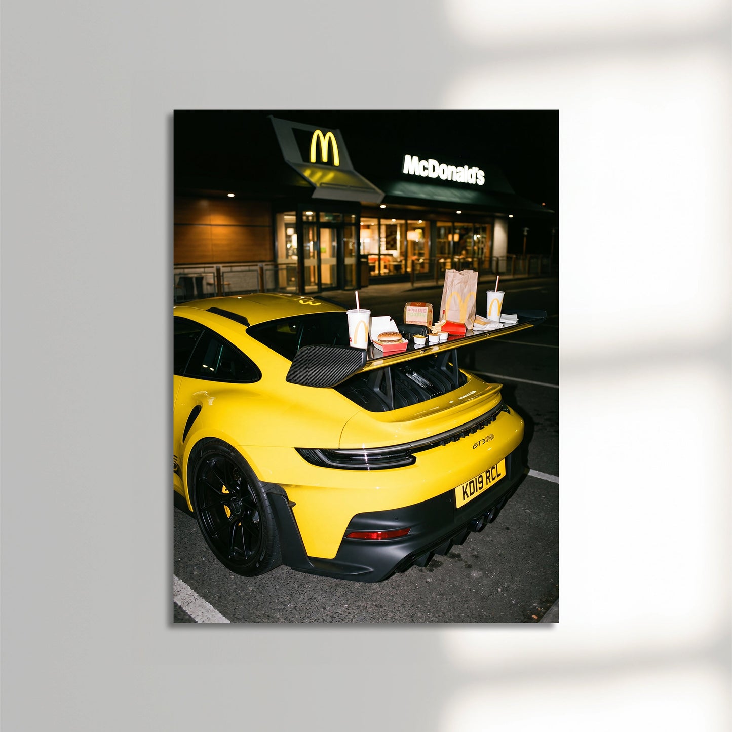 Drive Thru