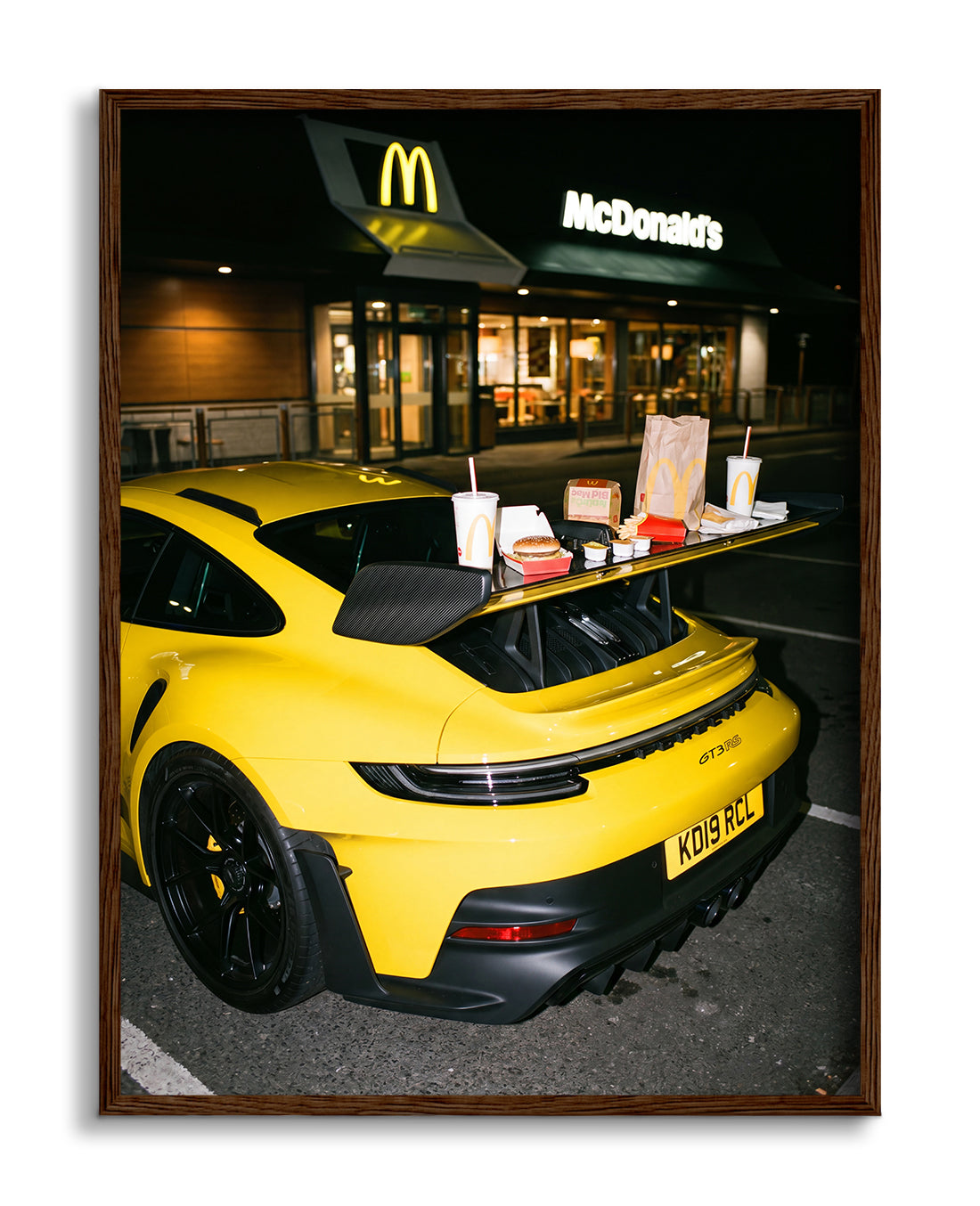 Drive Thru