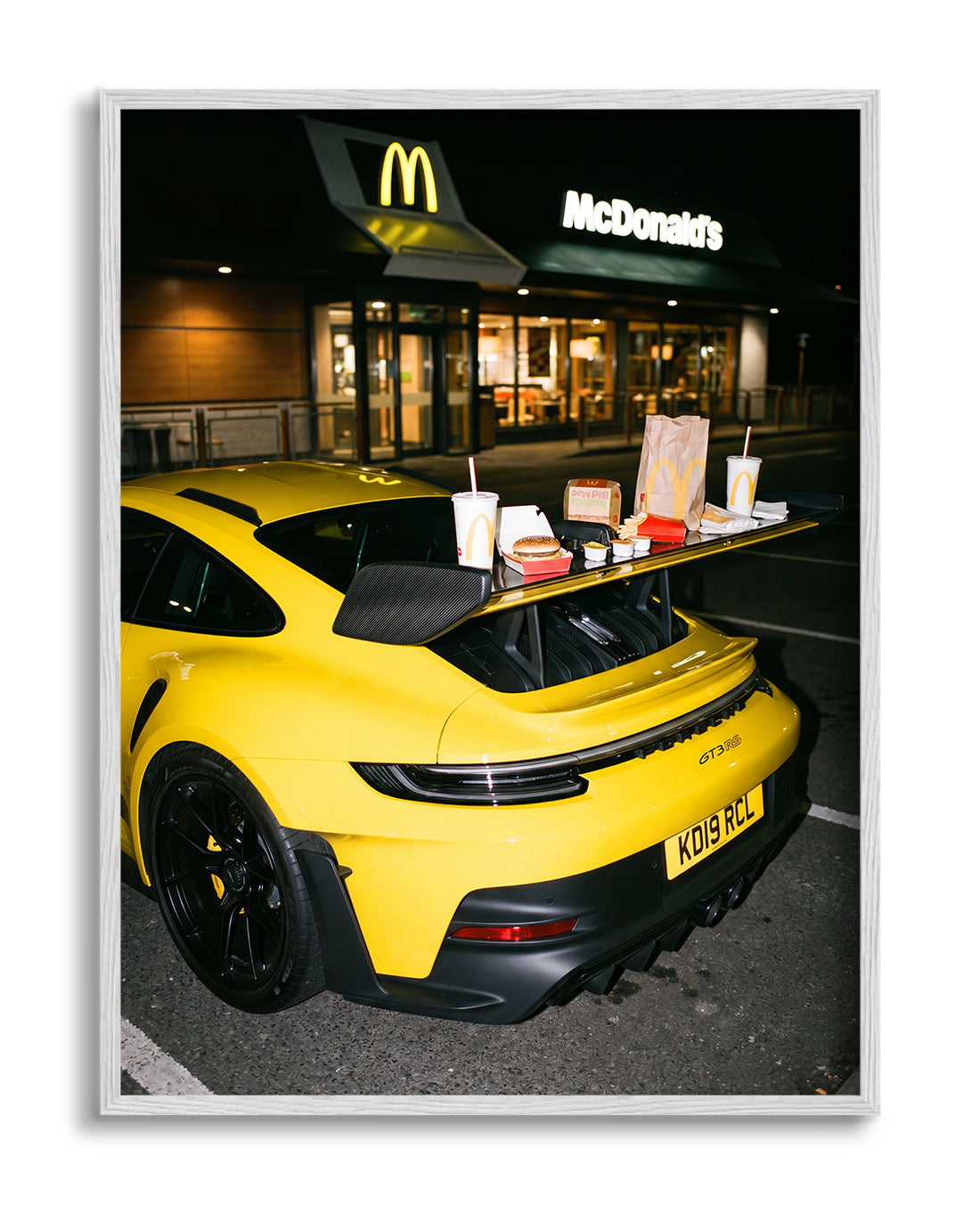 Drive Thru