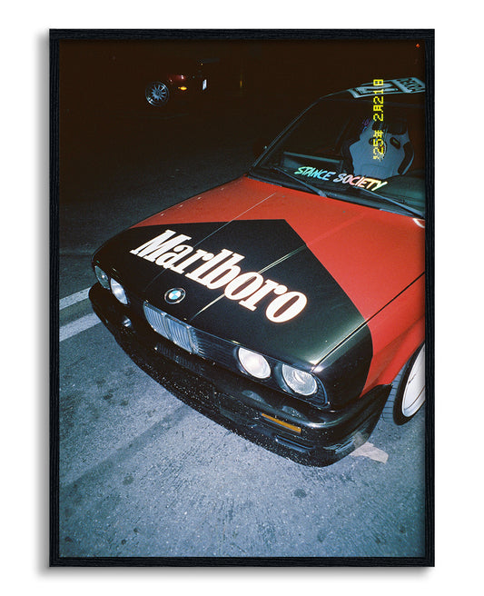 E30 Smoke