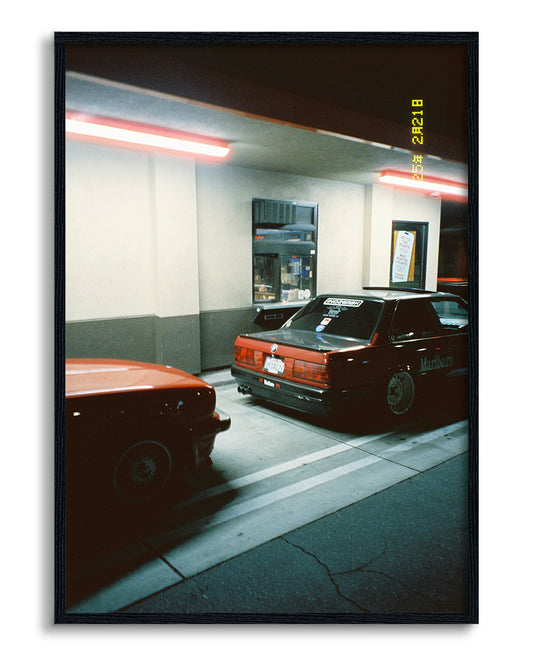 E30 Night
