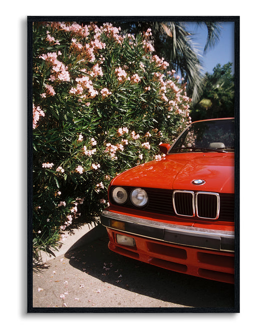 E30 Red
