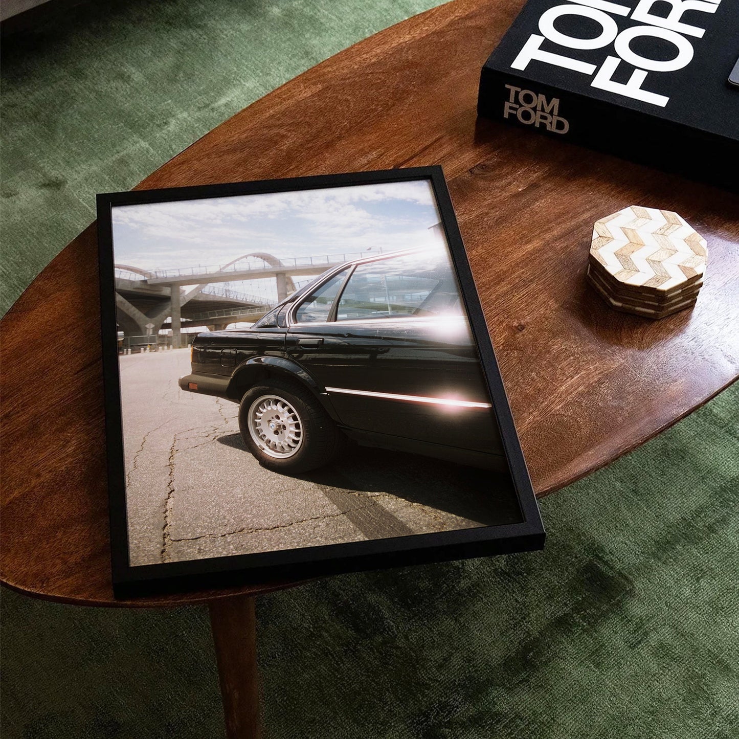 E30 Midday