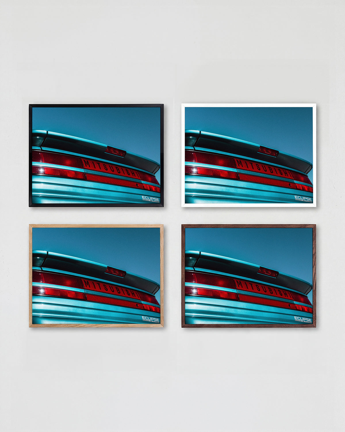Eclipse - all frames