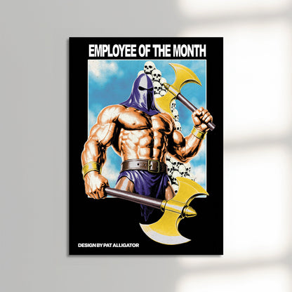 Employee of the Month