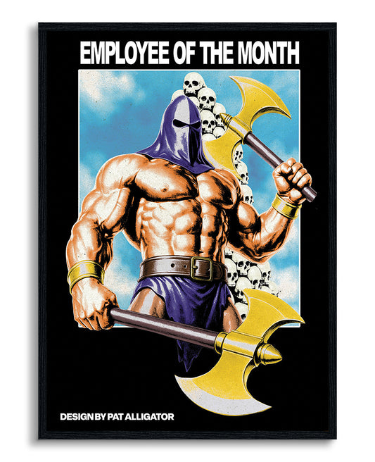 Employee of the Month