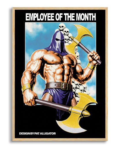 Employee of the Month