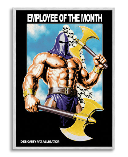 Employee of the Month