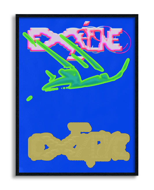 Explore Blue