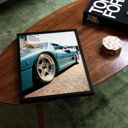 Show Stopper F40