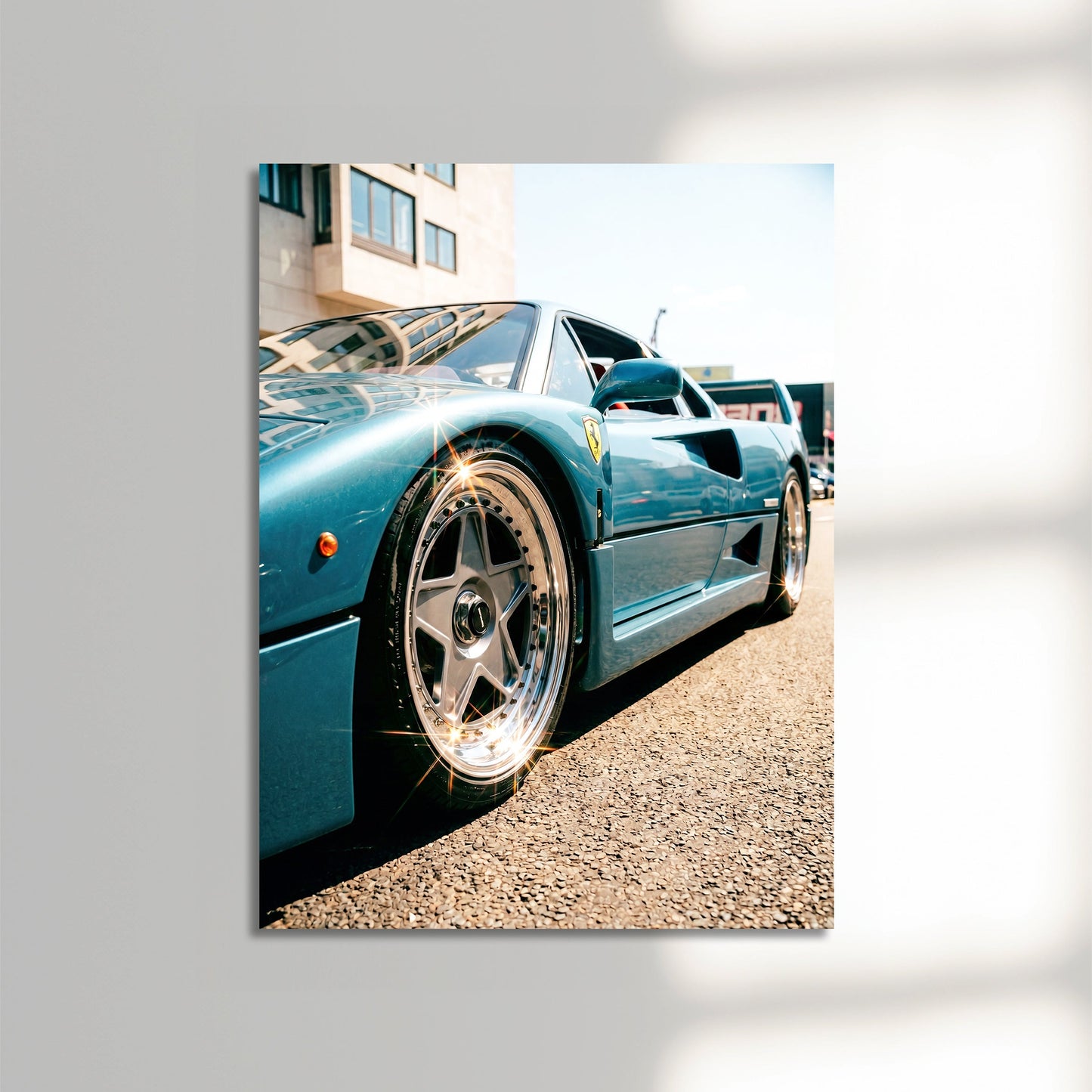 Show Stopper F40