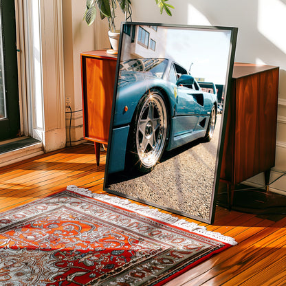 Show Stopper F40