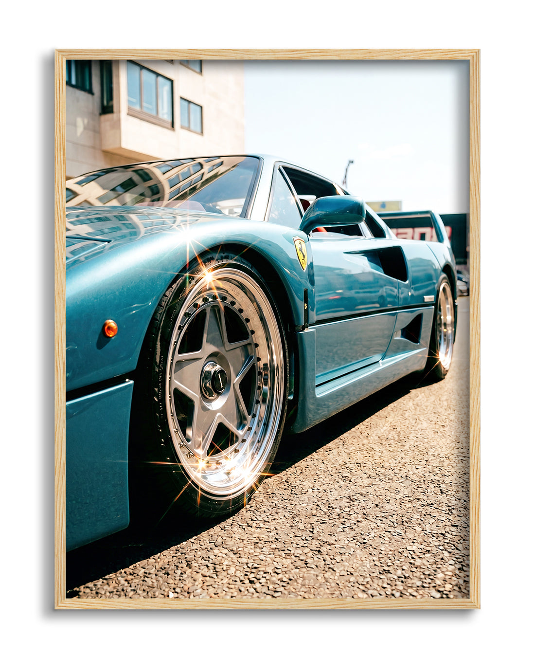 Show Stopper F40