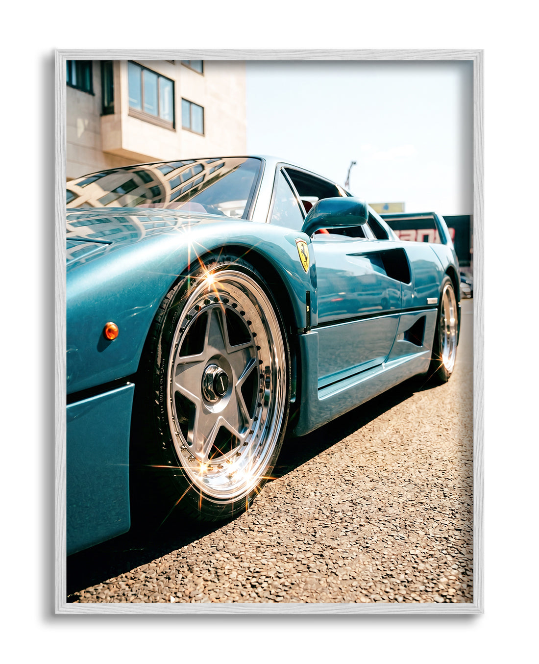Show Stopper F40