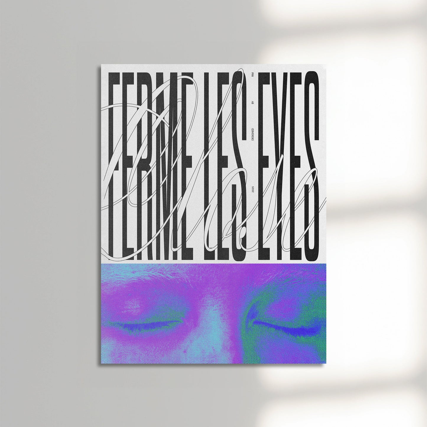 Ferme Les Eyes