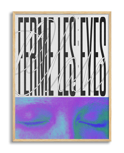 Ferme Les Eyes
