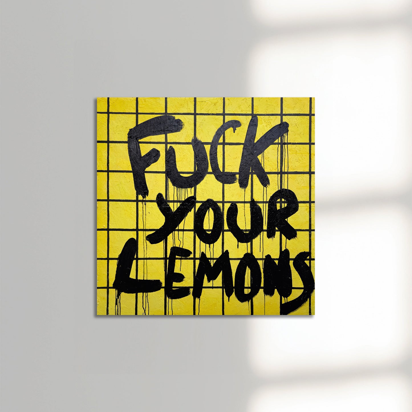 When life gives you lemons