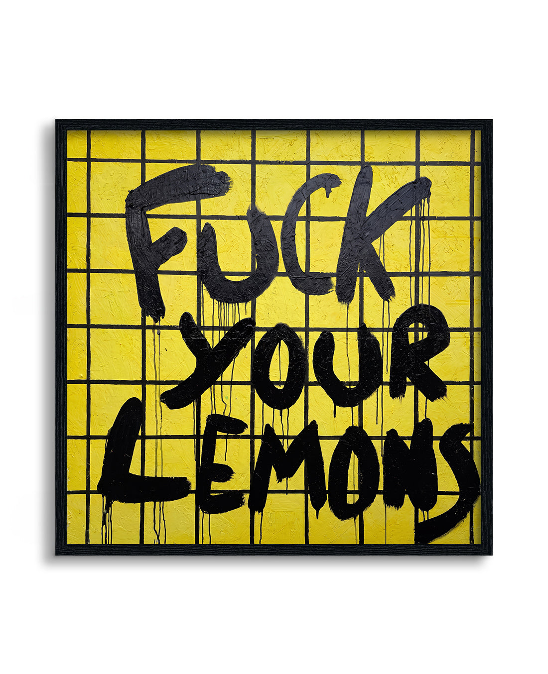 When life gives you lemons
