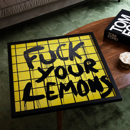 When life gives you lemons