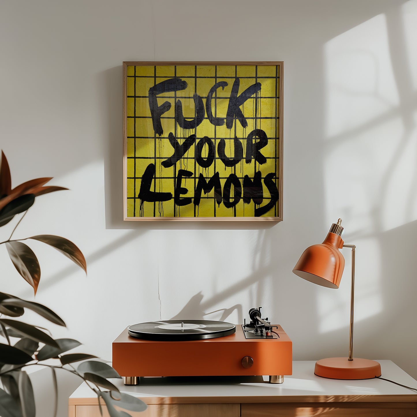 When life gives you lemons