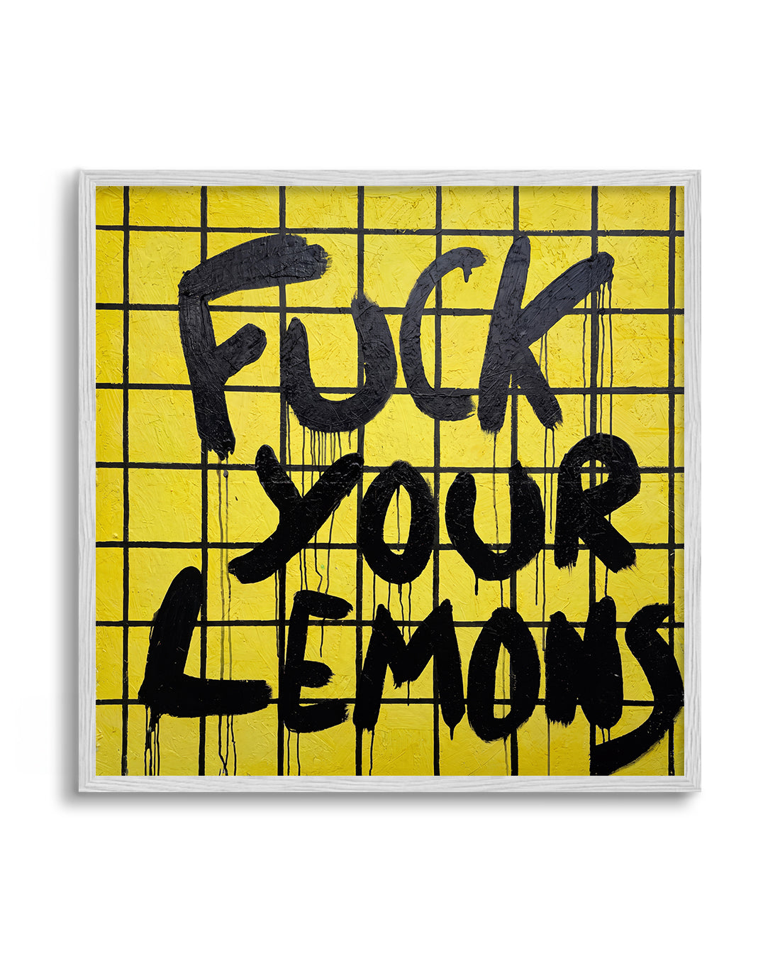 When life gives you lemons