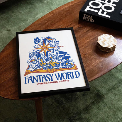 Fantasy World