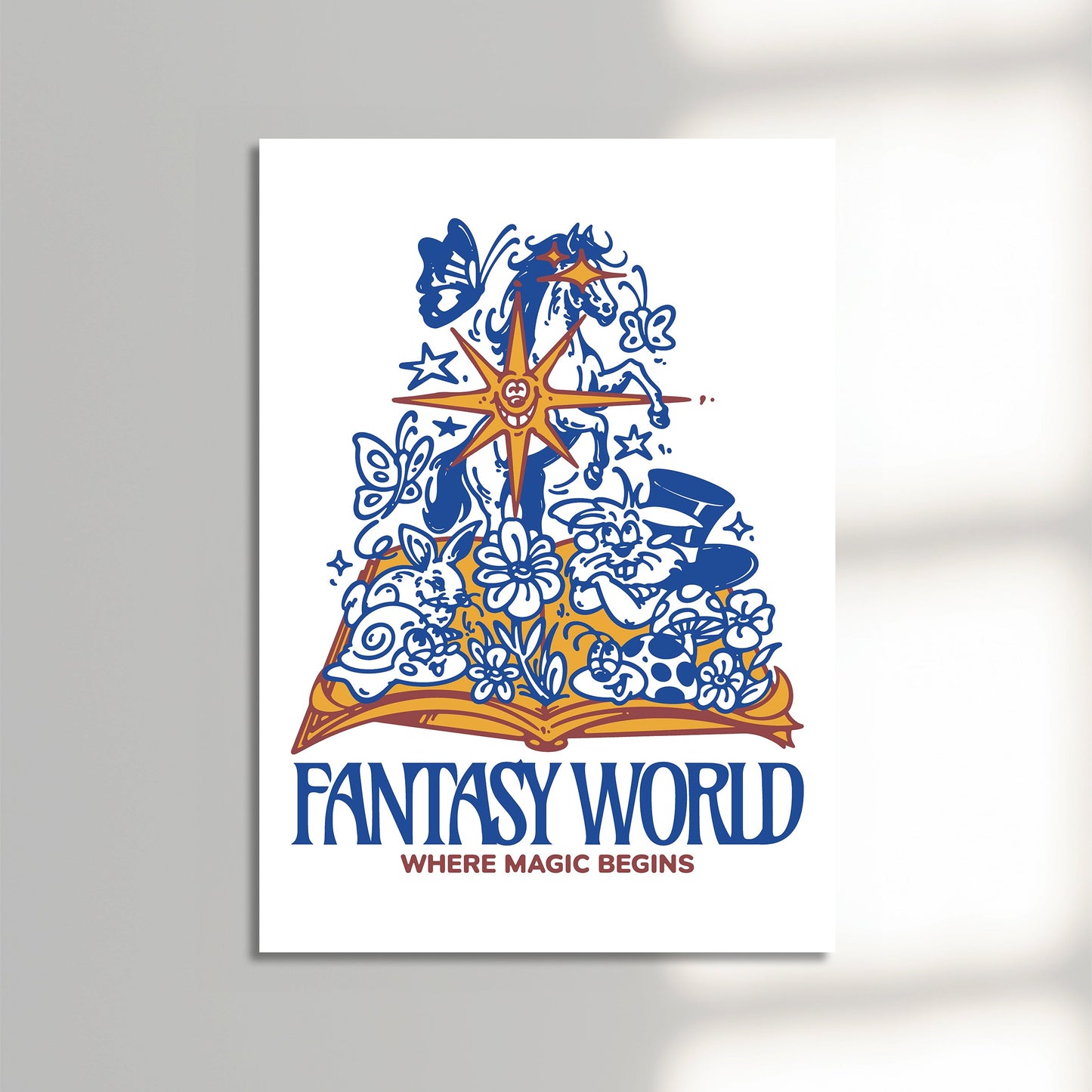 Fantasy World