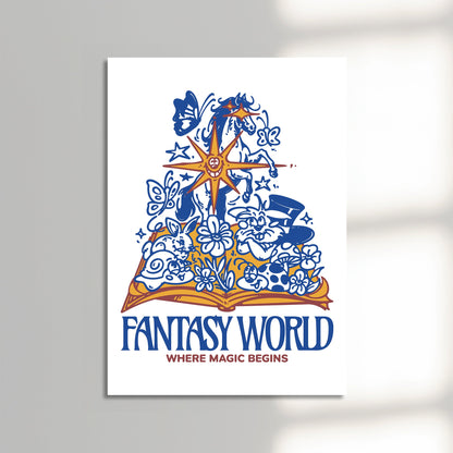 Fantasy World