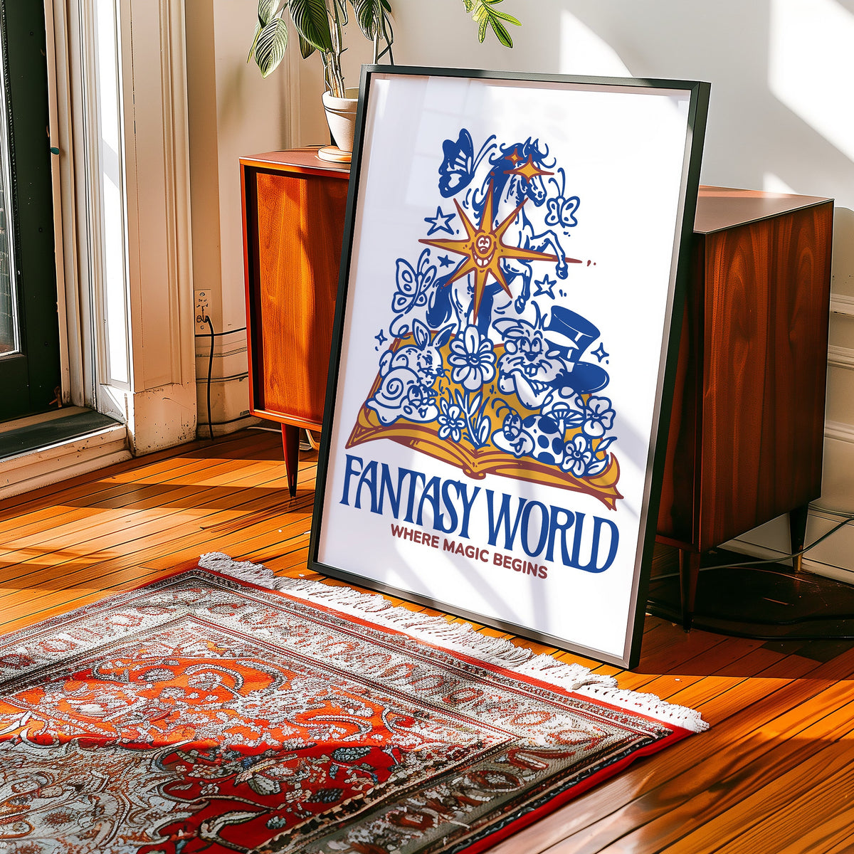 Fantasy World