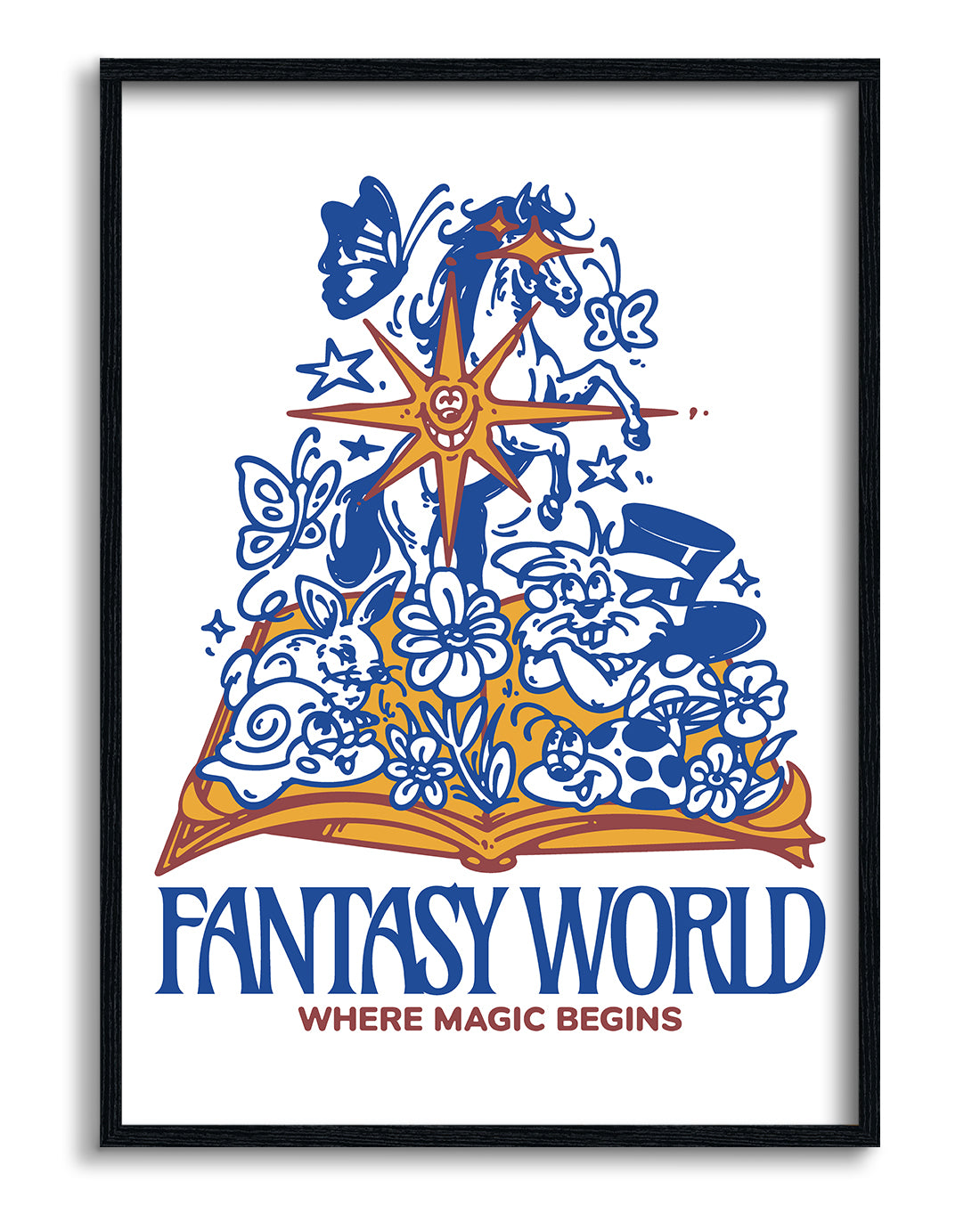 Fantasy World