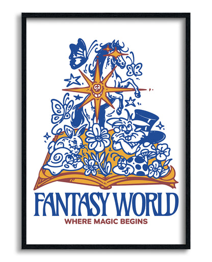 Fantasy World