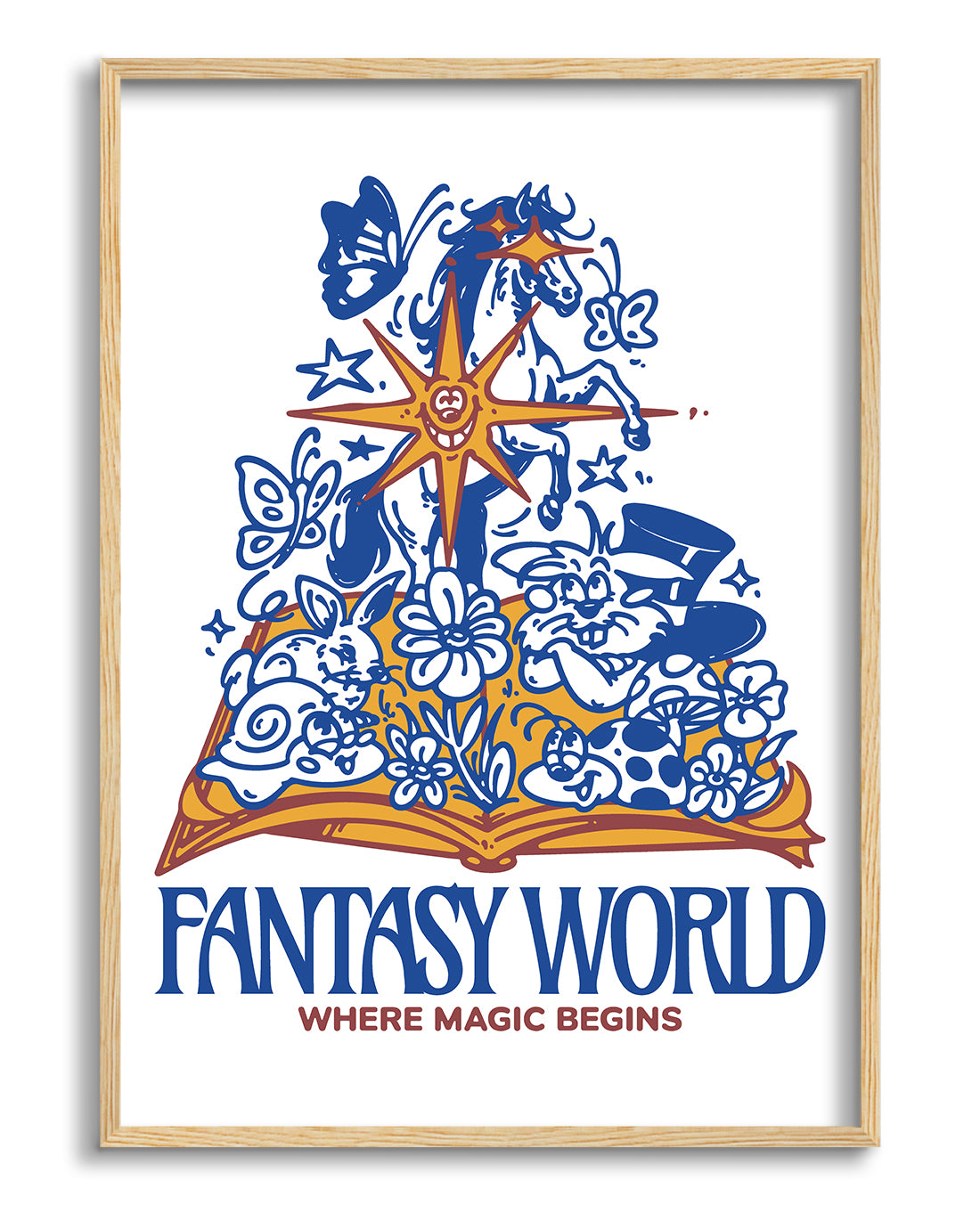 Fantasy World