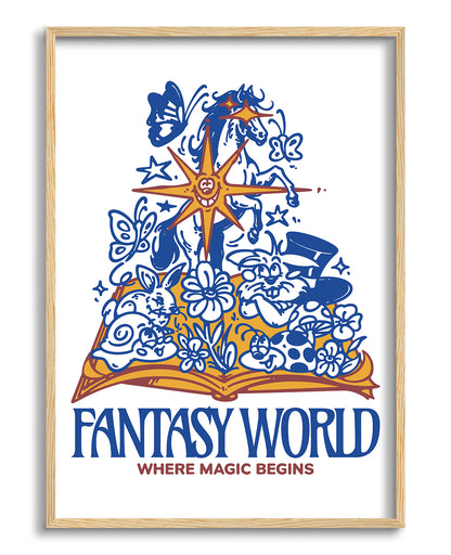 Fantasy World